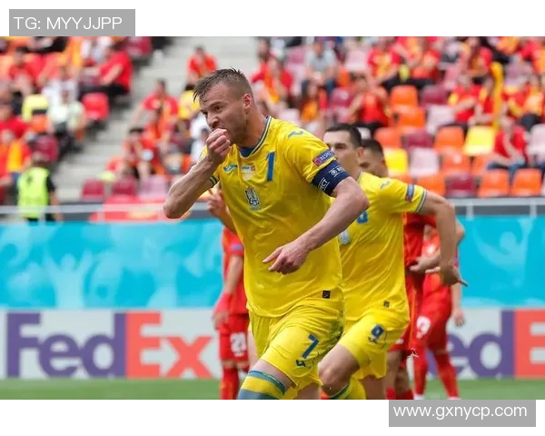 乌克兰足球球星数量解析及其在国际赛场上的表现与影响